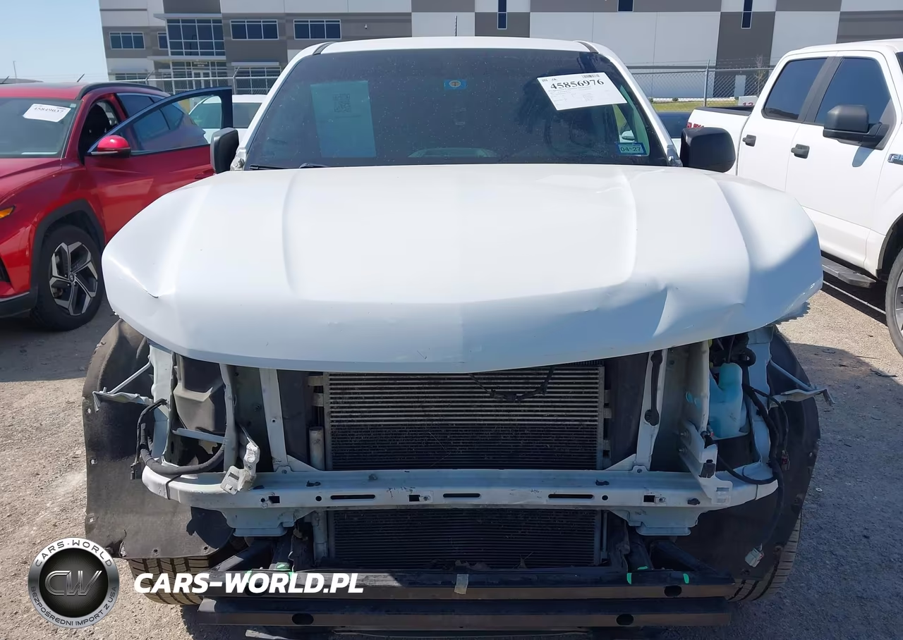 2022 Chevrolet Colorado 2Wd Short Box Wt VIN:1GCGSBEN2N1169866 - 12