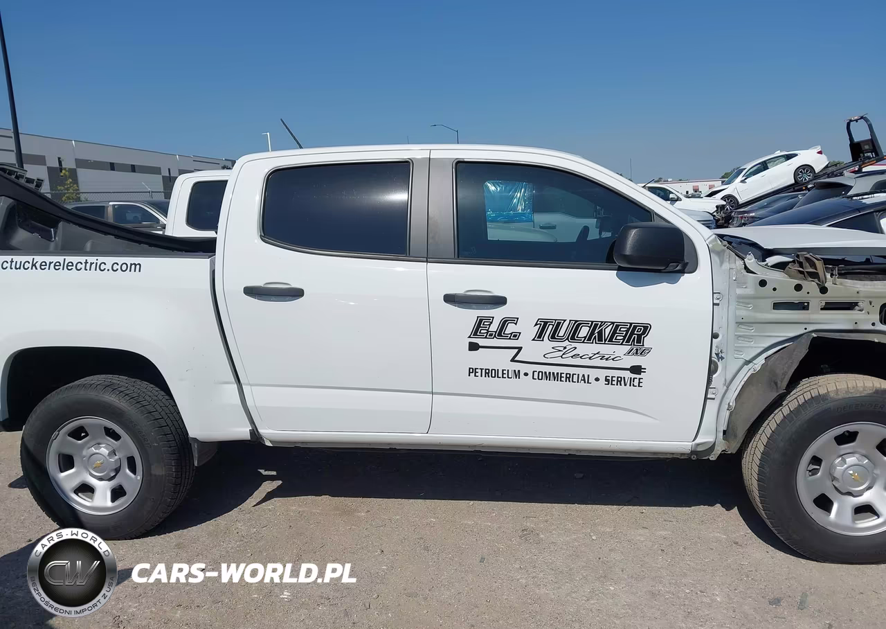 2022 Chevrolet Colorado 2Wd Short Box Wt VIN:1GCGSBEN2N1169866 - 13