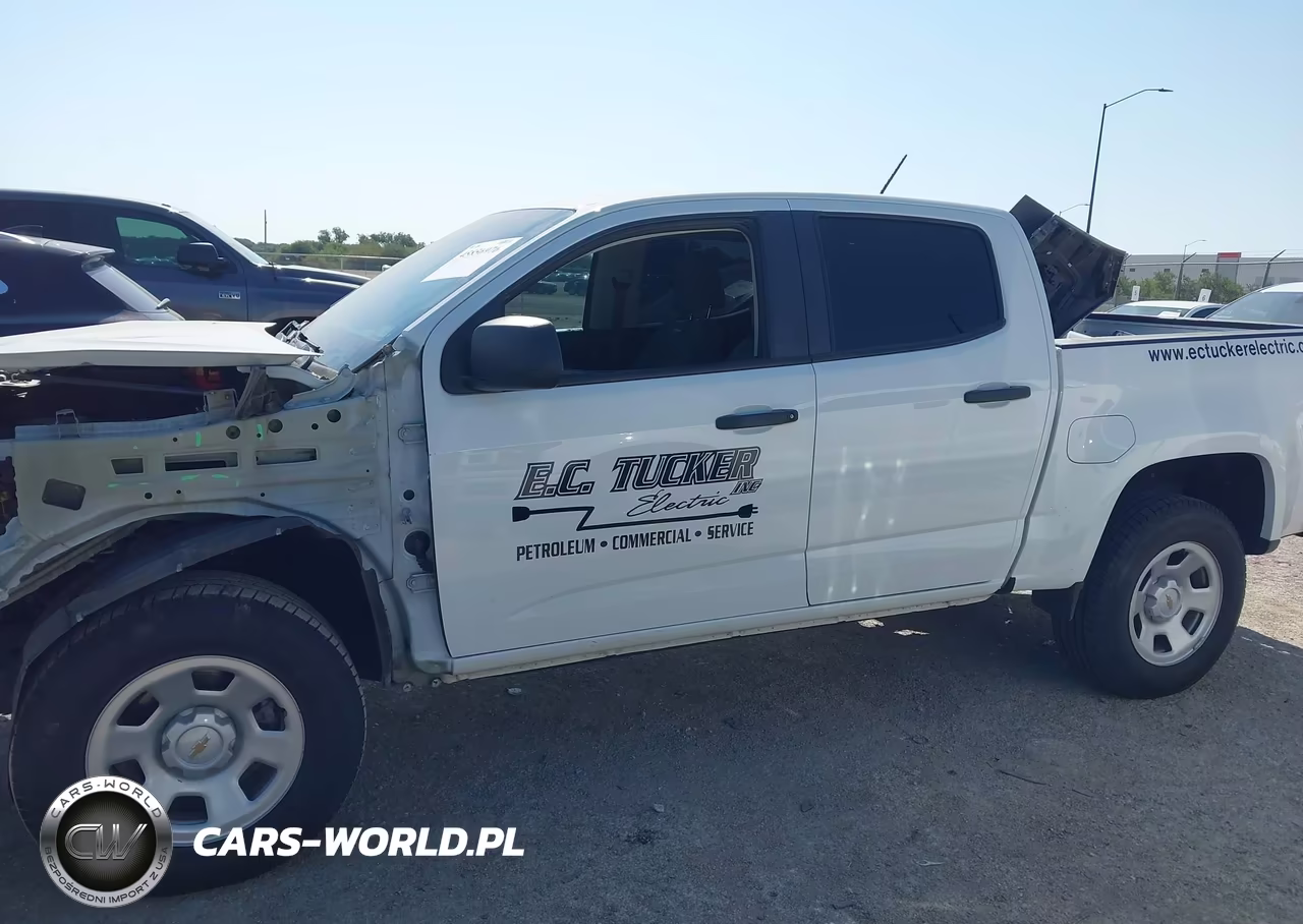 2022 Chevrolet Colorado 2Wd Short Box Wt VIN:1GCGSBEN2N1169866 - 14