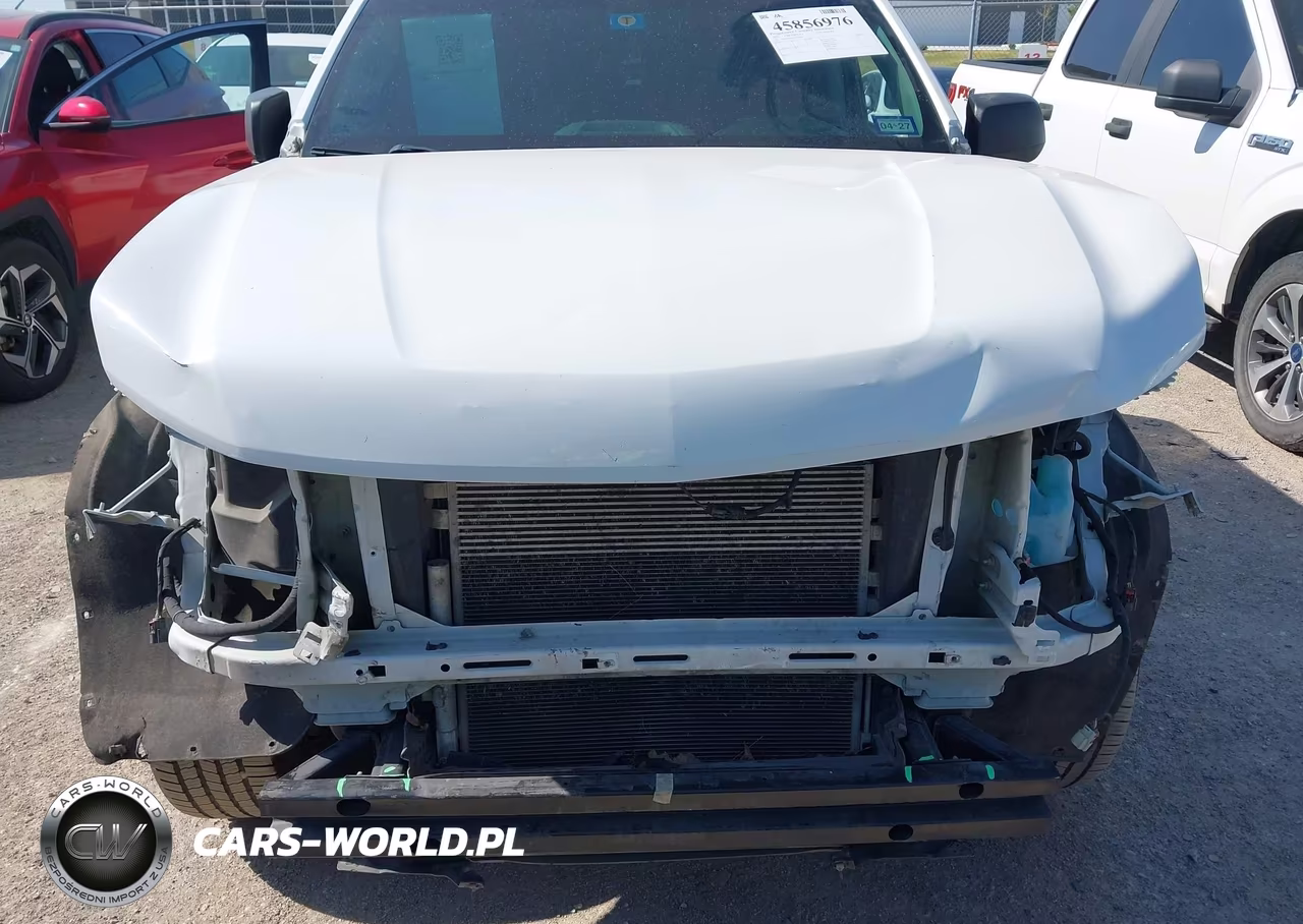 2022 Chevrolet Colorado 2Wd Short Box Wt VIN:1GCGSBEN2N1169866 - 6