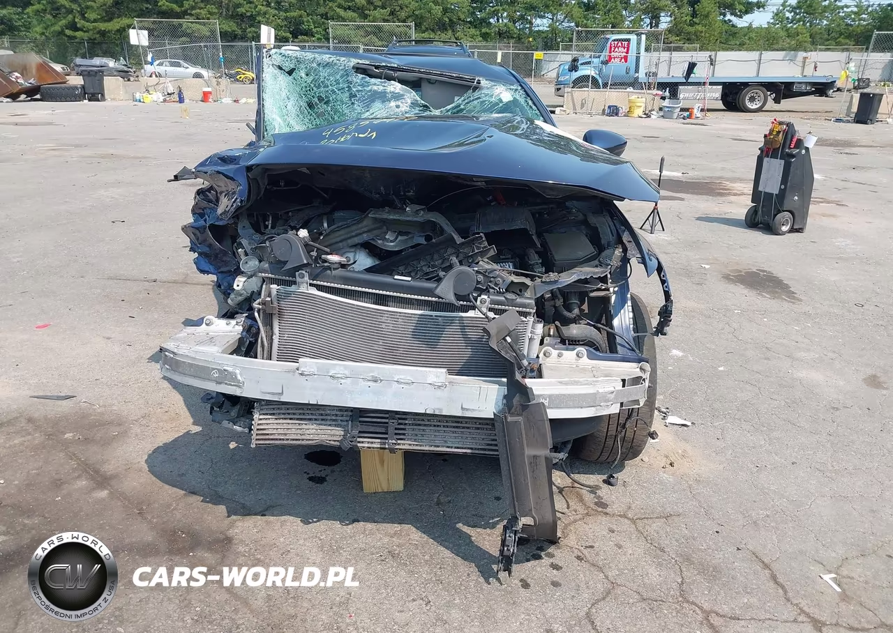 2020 Honda Accord Ex-L VIN:1HGCV1F50LA052428 - 11
