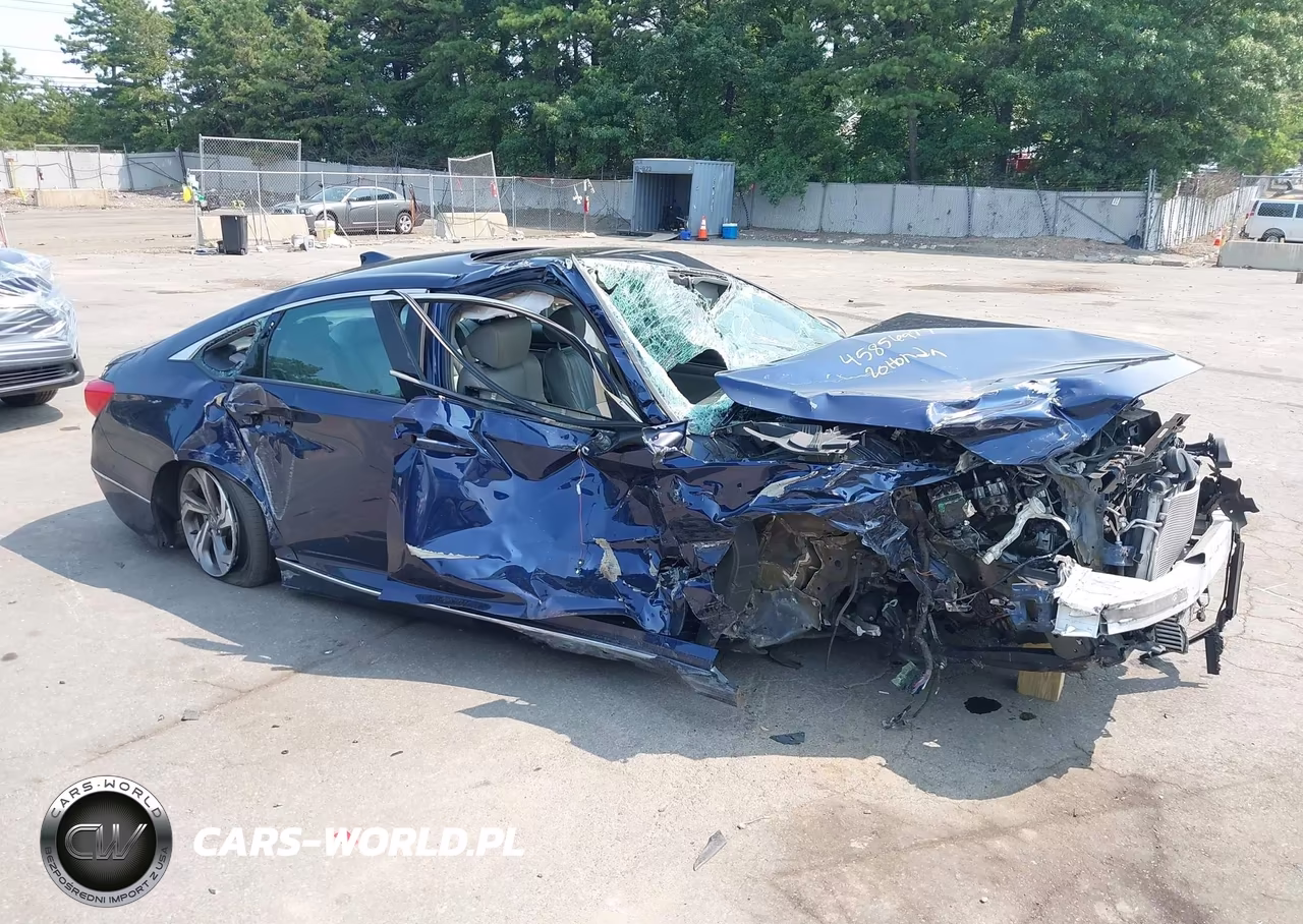 2020 Honda Accord Ex-L VIN:1HGCV1F50LA052428 - 12
