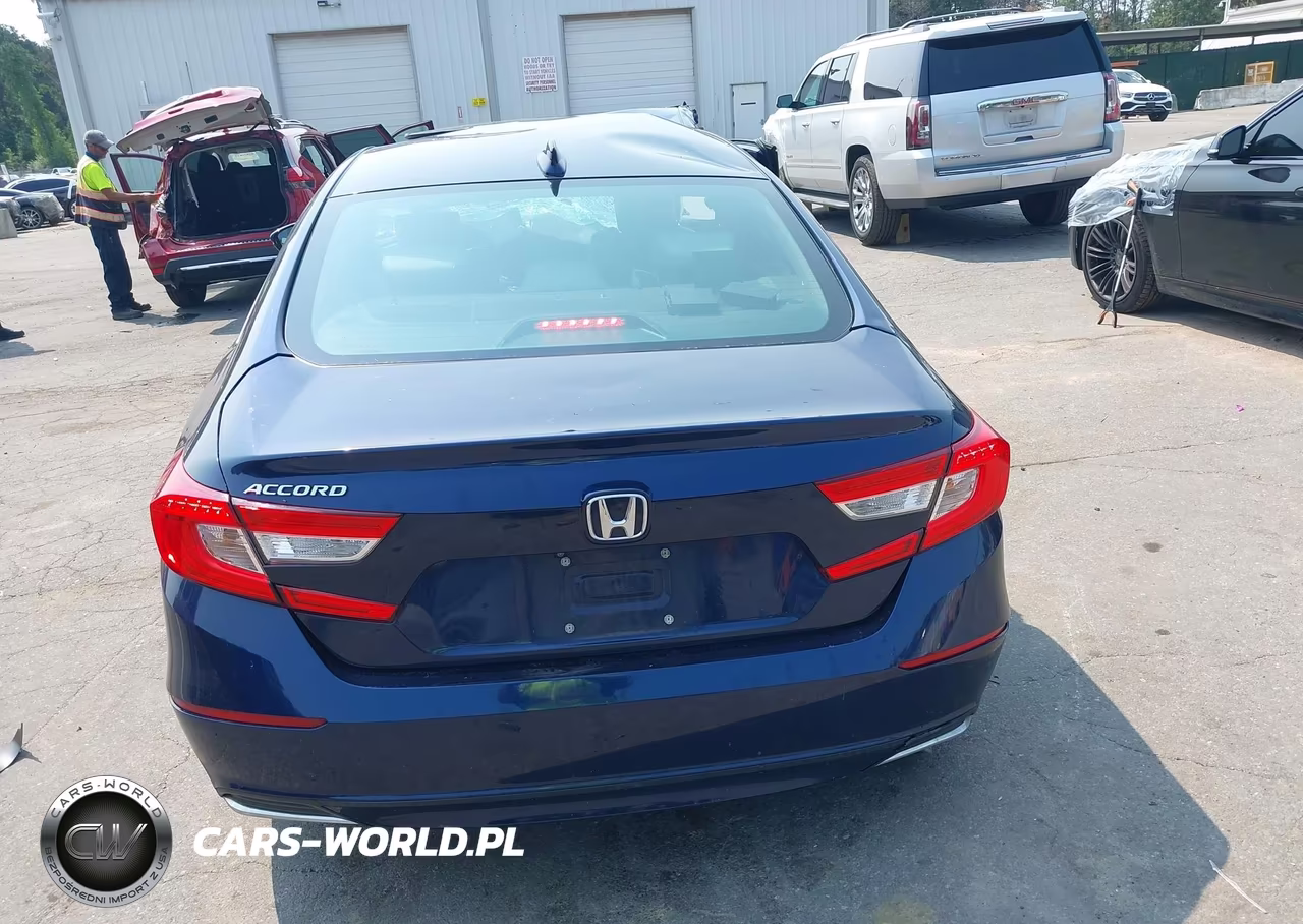 2020 Honda Accord Ex-L VIN:1HGCV1F50LA052428 - 15