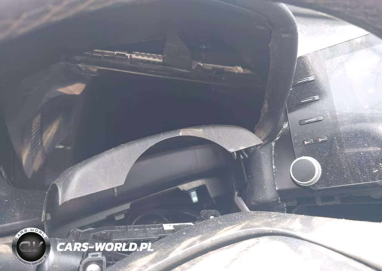 2020 Honda Accord Ex-L VIN:1HGCV1F50LA052428 - 7