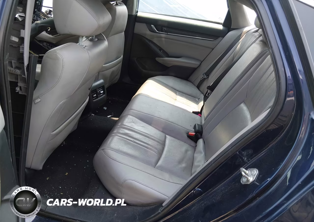 2020 Honda Accord Ex-L VIN:1HGCV1F50LA052428 - 8