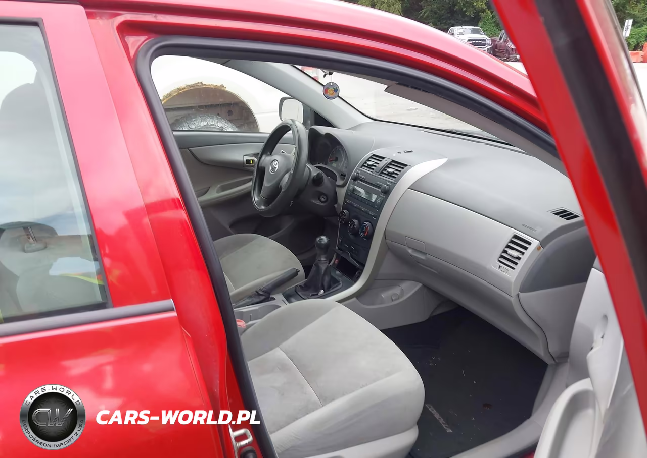 2009 Toyota Corolla VIN:1NXBU40E99Z035119 - 5