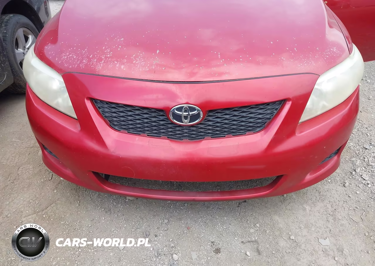 2009 Toyota Corolla VIN:1NXBU40E99Z035119 - 6