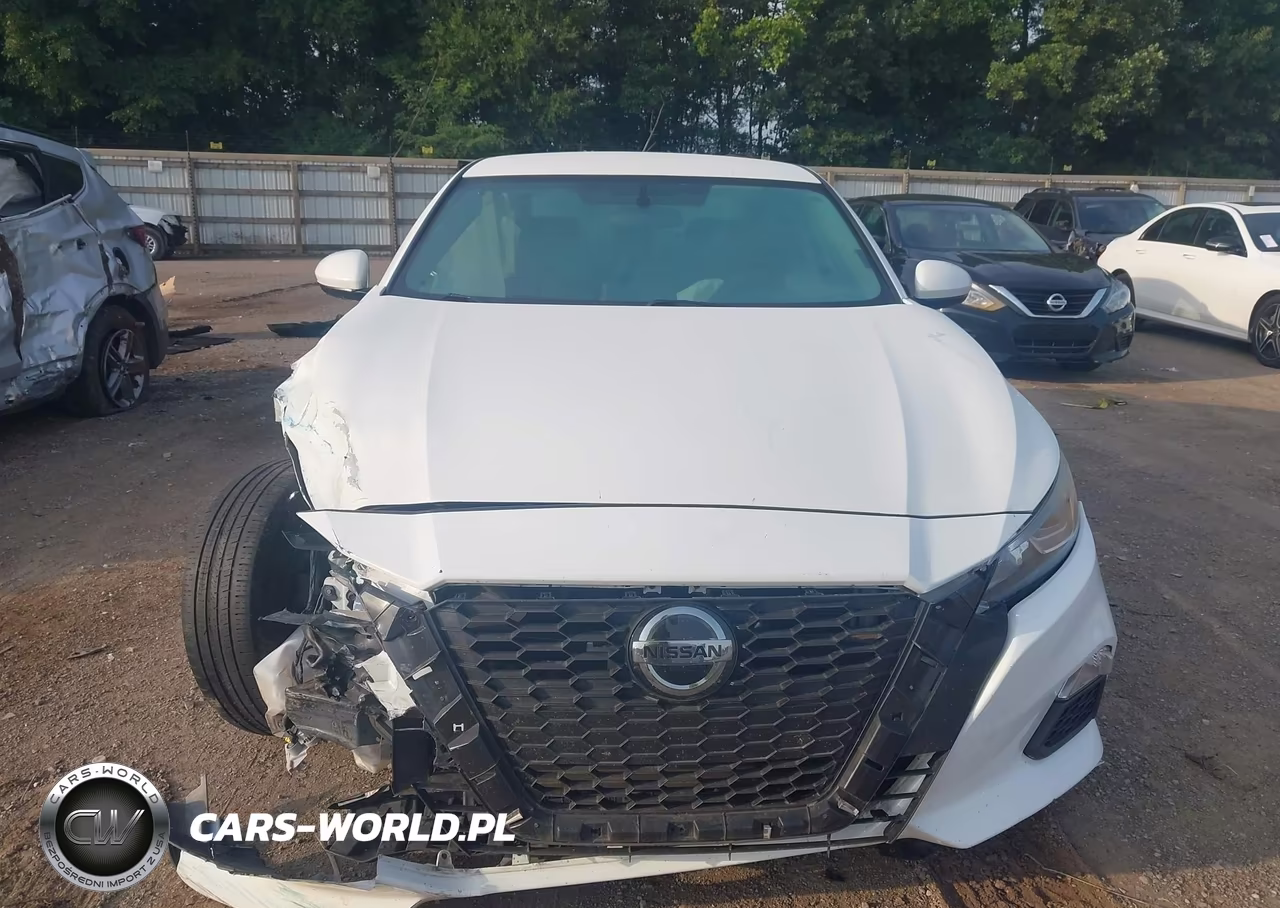 2020 Nissan Altima S Fwd VIN:1N4BL4BV7LC147828 - 11