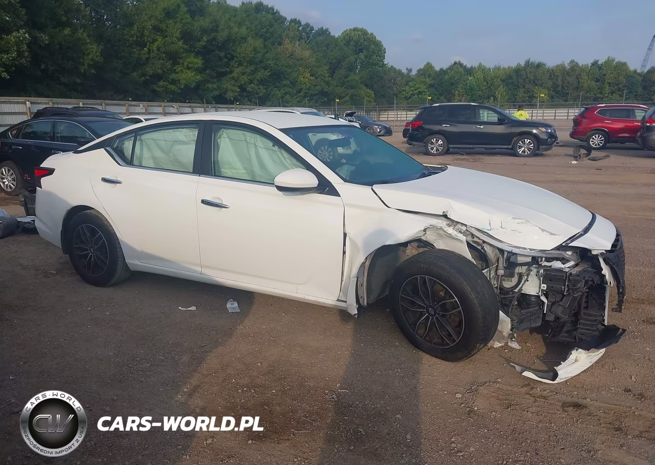 2020 Nissan Altima S Fwd VIN:1N4BL4BV7LC147828 - 12