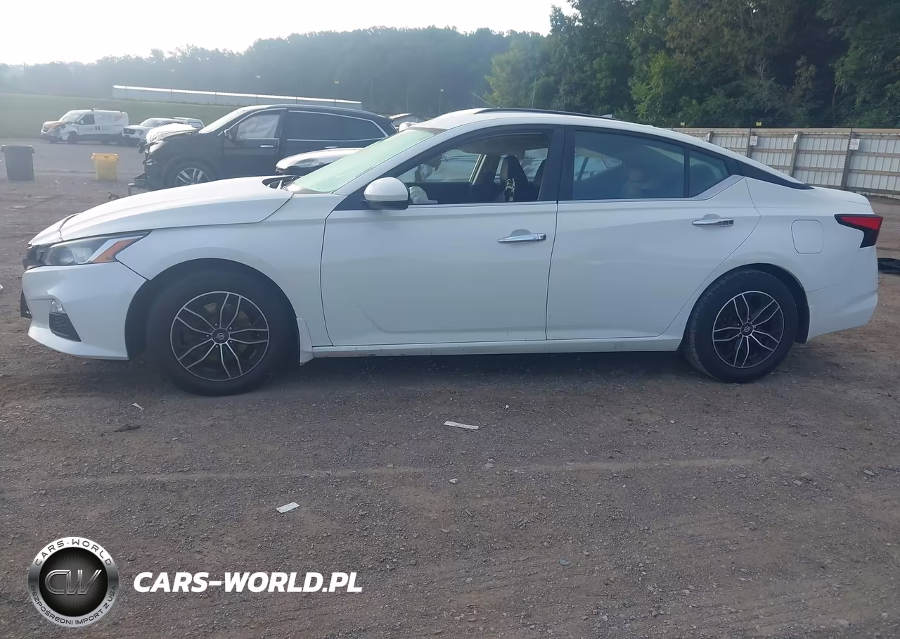 2020 Nissan Altima S Fwd VIN:1N4BL4BV7LC147828 - 13