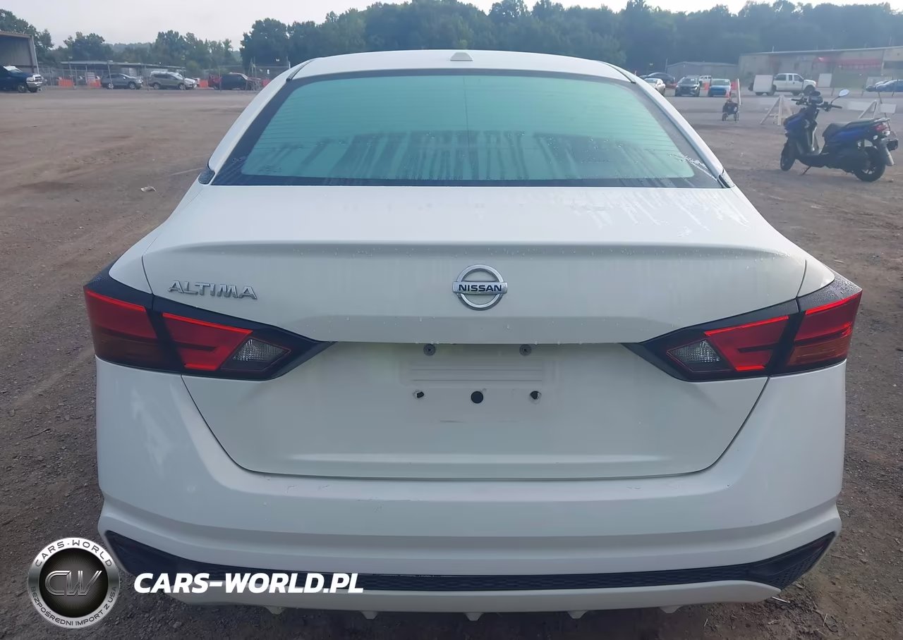 2020 Nissan Altima S Fwd VIN:1N4BL4BV7LC147828 - 15