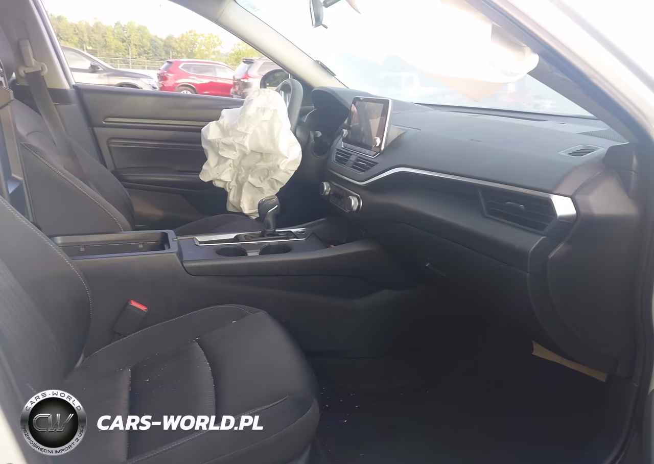 2020 Nissan Altima S Fwd VIN:1N4BL4BV7LC147828 - 5
