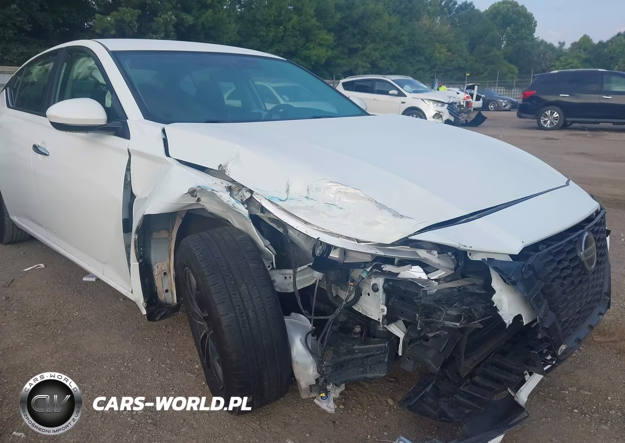 2020 Nissan Altima S Fwd VIN:1N4BL4BV7LC147828 - 6