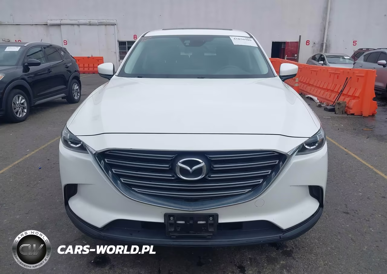 2016 Mazda Cx-9 Touring VIN:JM3TCBCY1G0123115 - 12