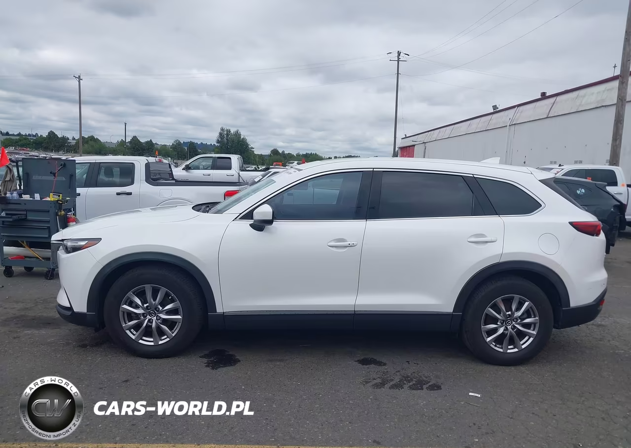 2016 Mazda Cx-9 Touring VIN:JM3TCBCY1G0123115 - 14