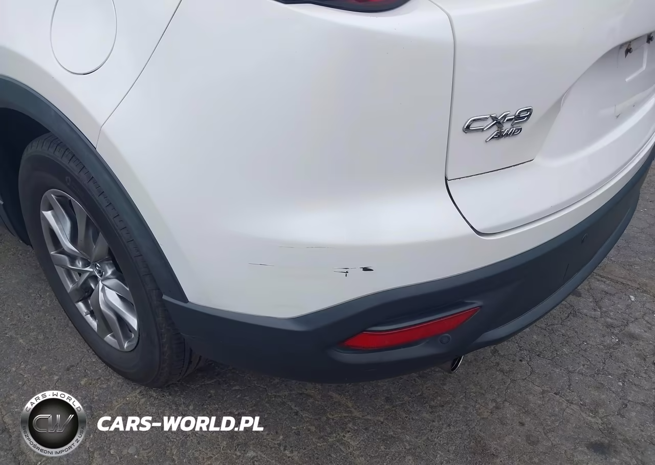 2016 Mazda Cx-9 Touring VIN:JM3TCBCY1G0123115 - 17