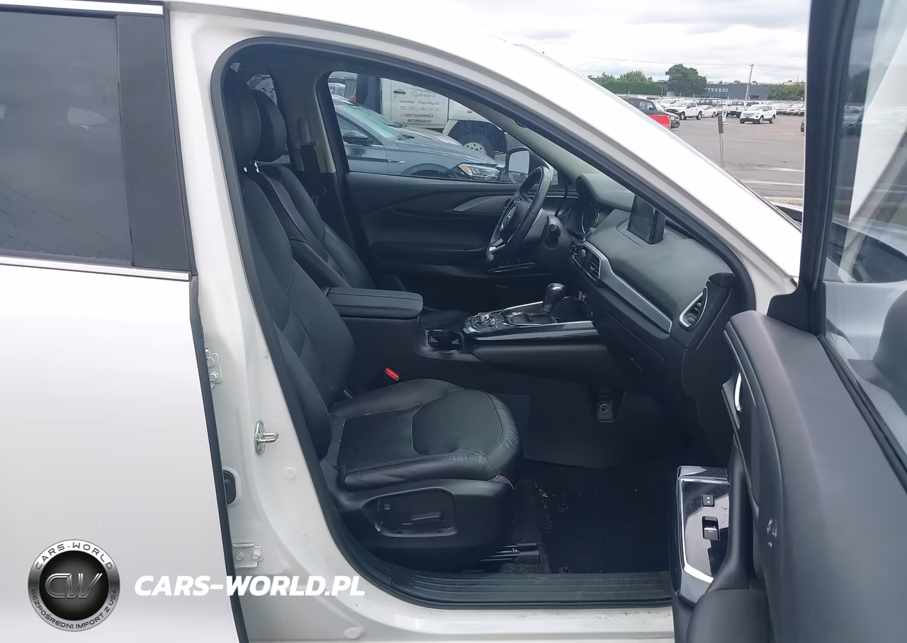 2016 Mazda Cx-9 Touring VIN:JM3TCBCY1G0123115 - 5