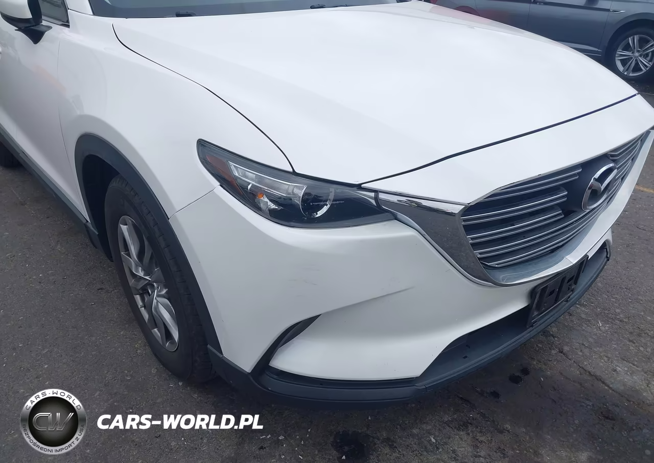 2016 Mazda Cx-9 Touring VIN:JM3TCBCY1G0123115 - 6