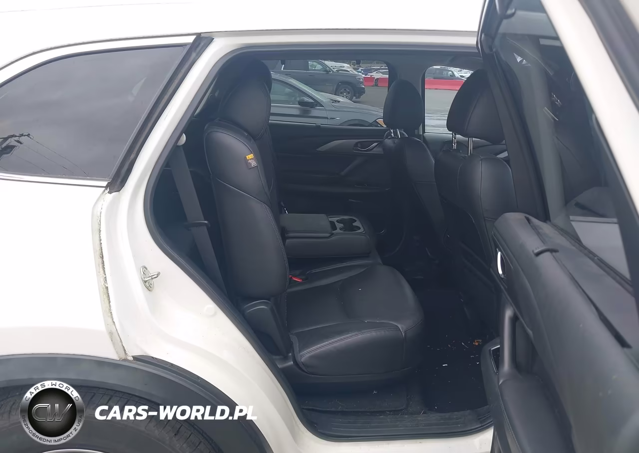 2016 Mazda Cx-9 Touring VIN:JM3TCBCY1G0123115 - 8