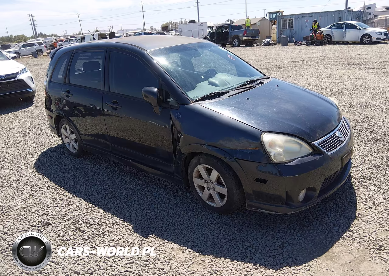 2005 Suzuki Aerio Sx – zdjęcie 1 z 11