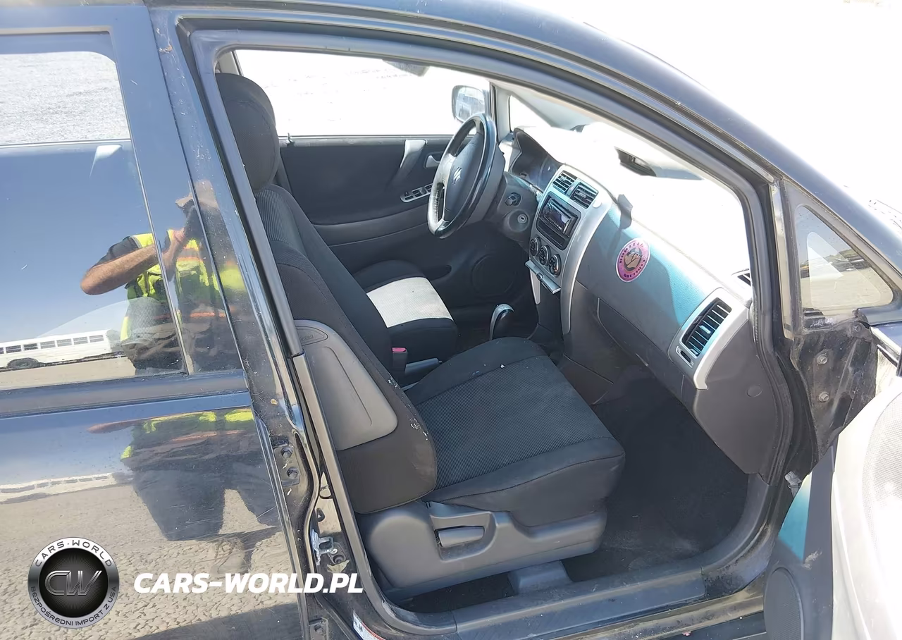 2005 Suzuki Aerio Sx VIN:JS2RC61H555300753 - 5