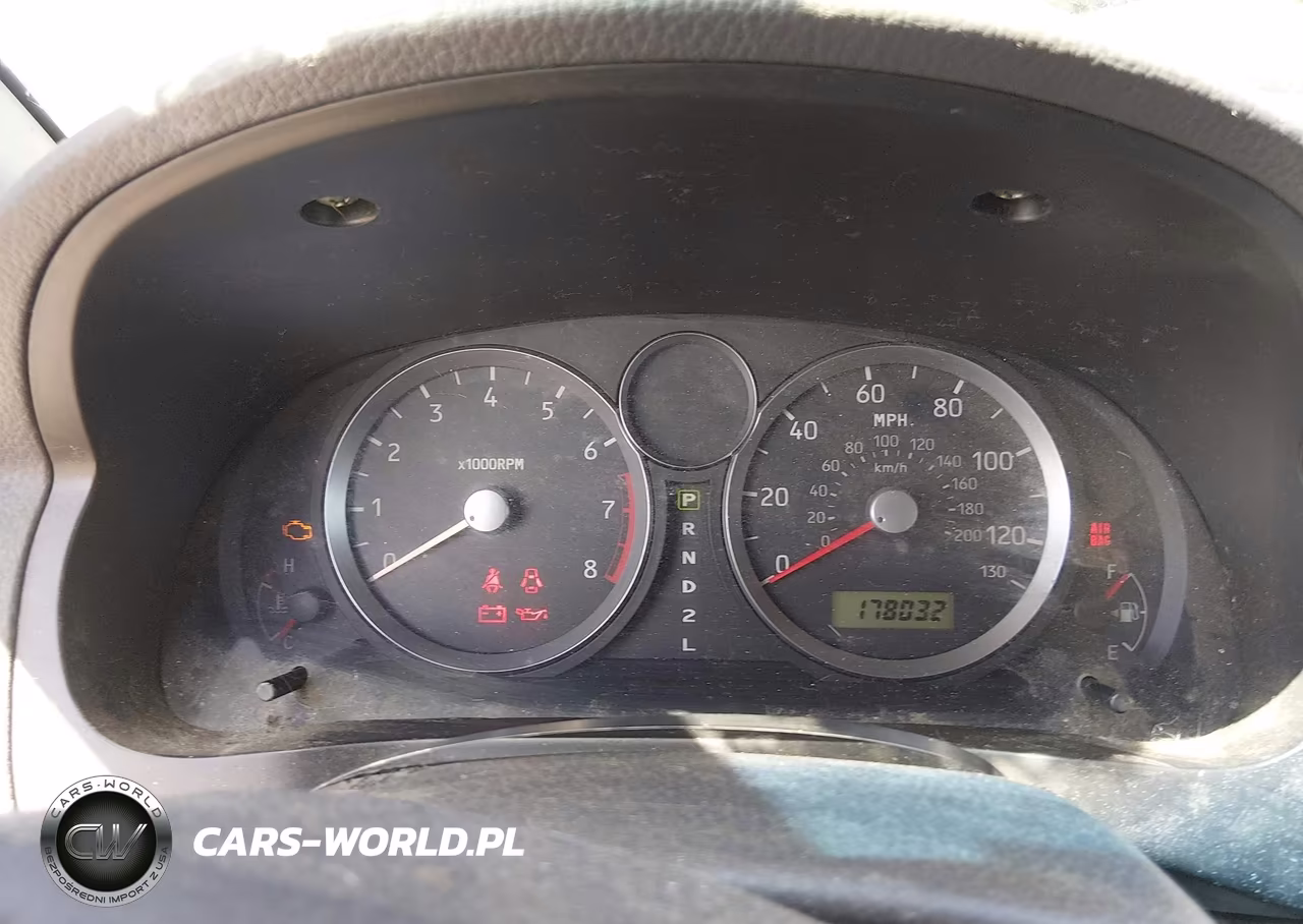 2005 Suzuki Aerio Sx VIN:JS2RC61H555300753 - 7