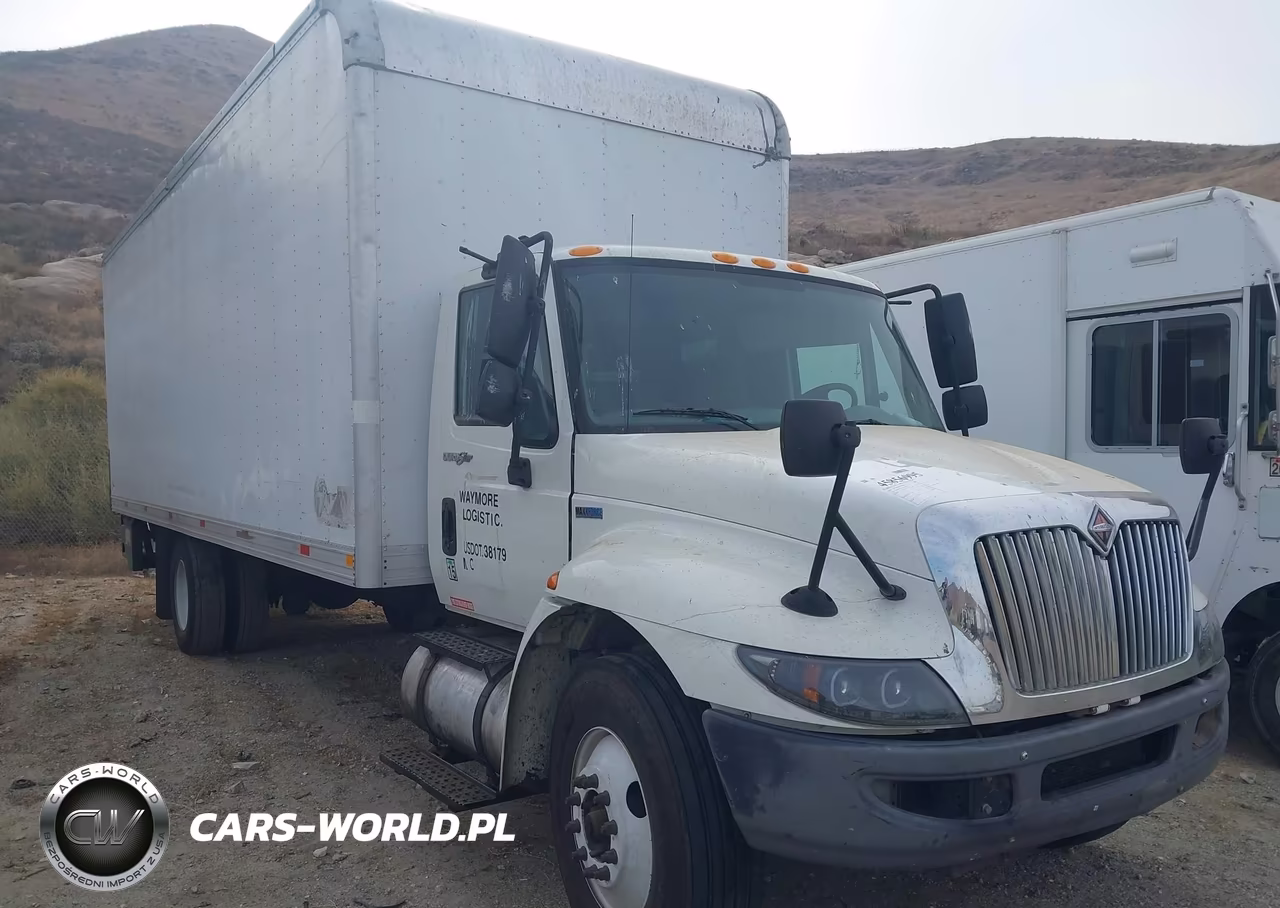 2013 International 4000 4300 – zdjęcie 1 z 17