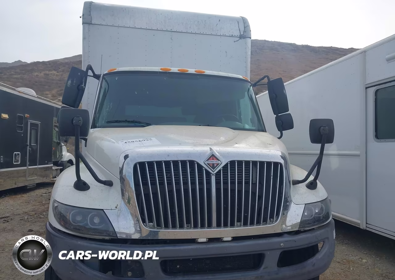 2013 International 4000 4300 VIN:3HAMMAAL9DL198599 - 13