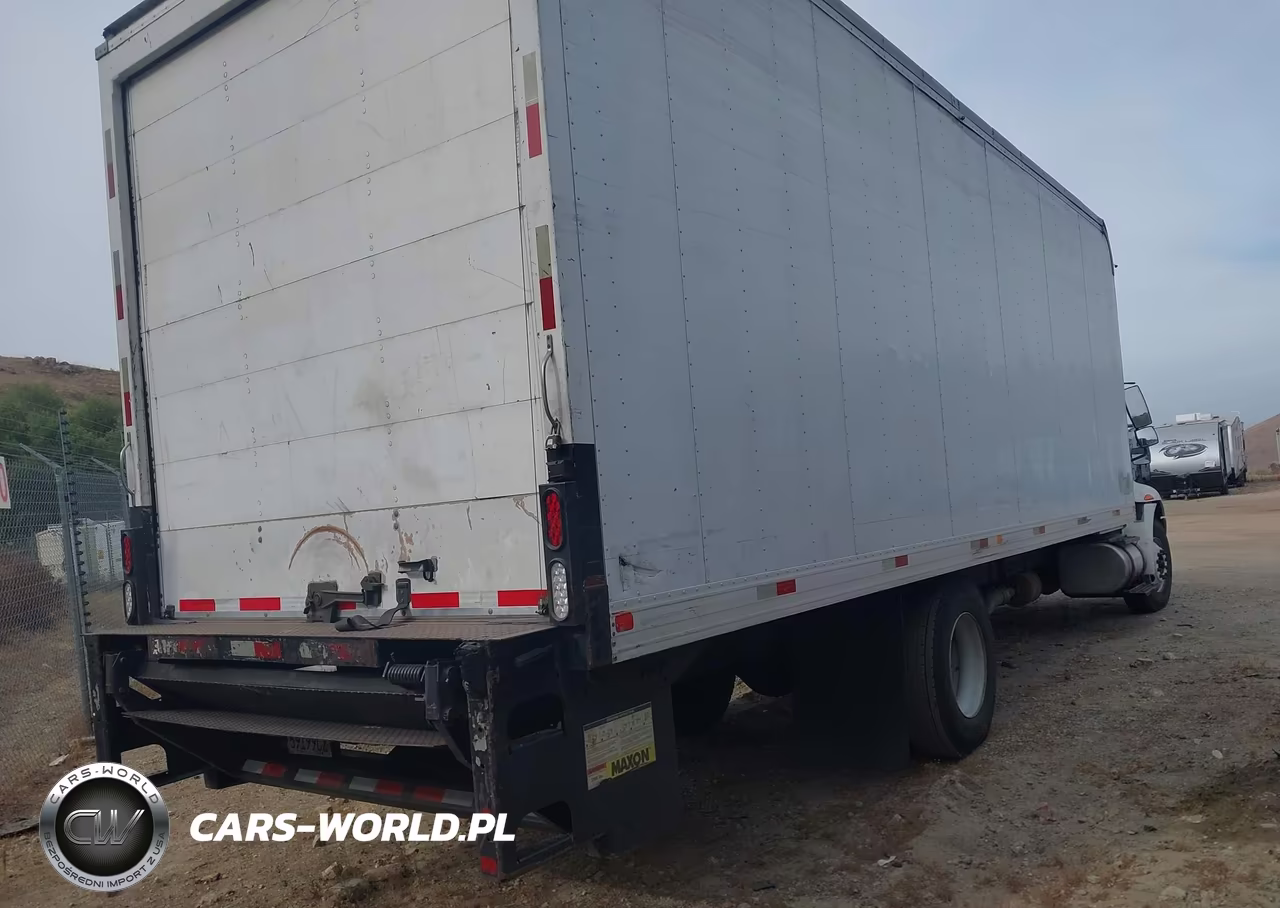 2013 International 4000 4300 VIN:3HAMMAAL9DL198599 - 4