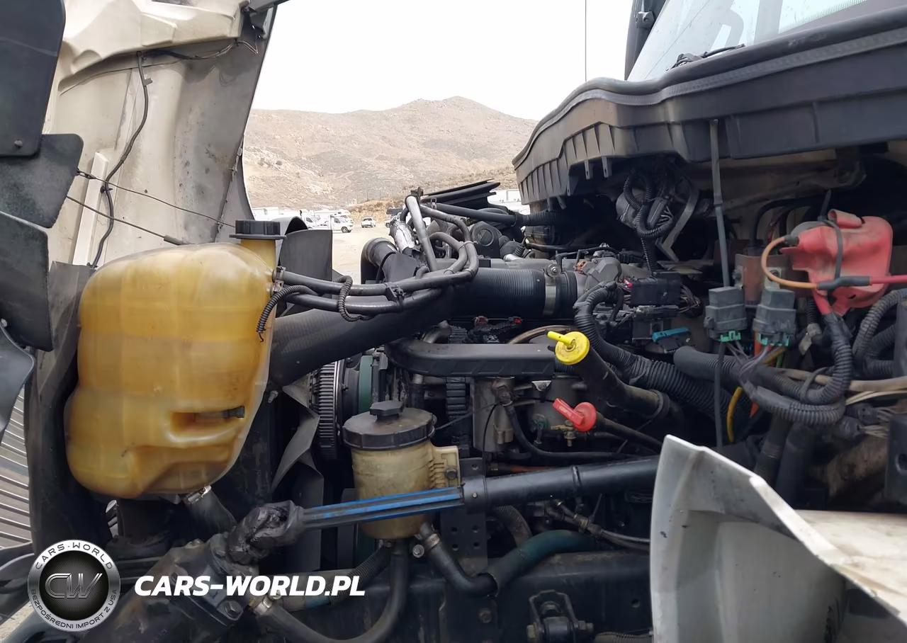 2013 International 4000 4300 VIN:3HAMMAAL9DL198599 - 9