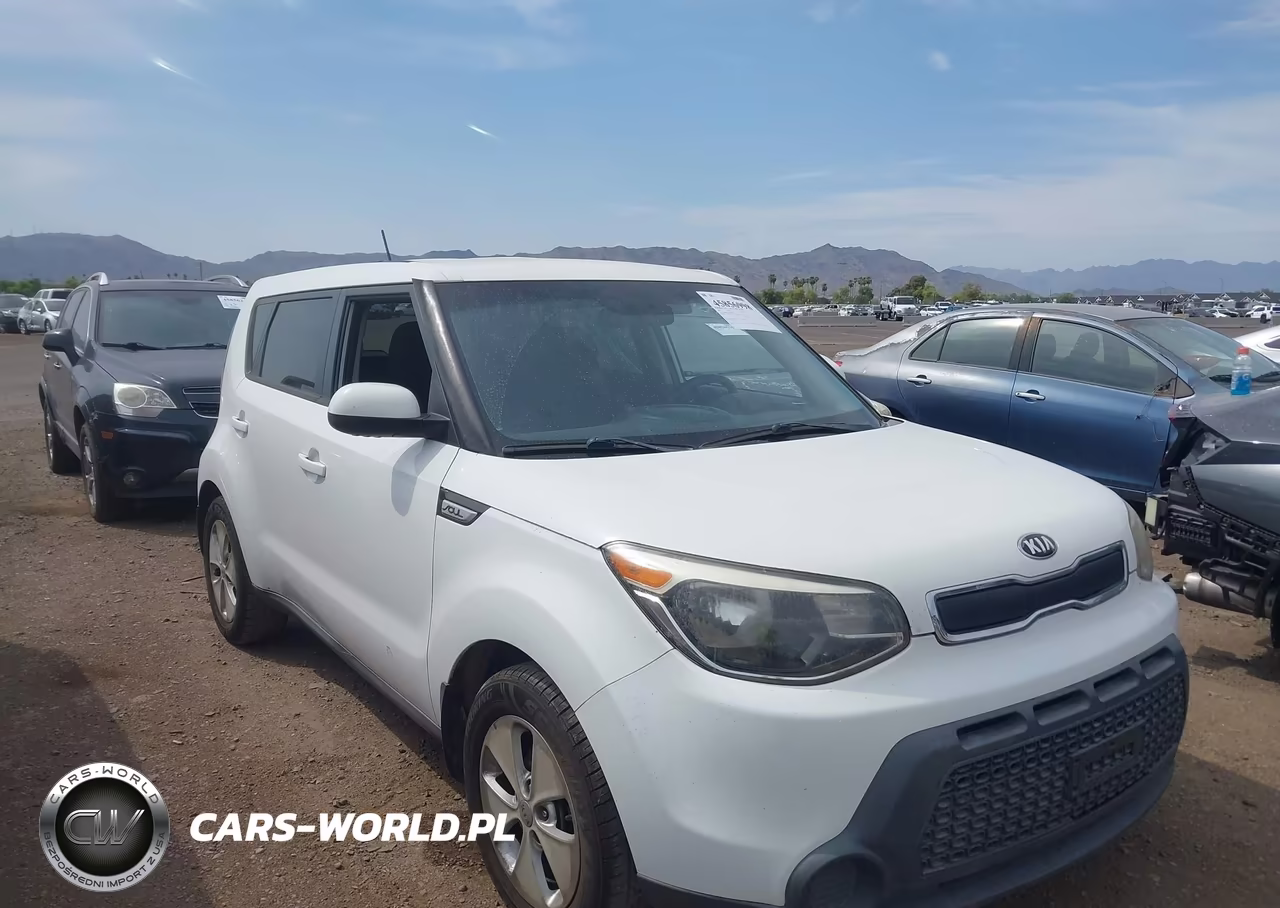 2015 Kia Soul – zdjęcie 1 z 11