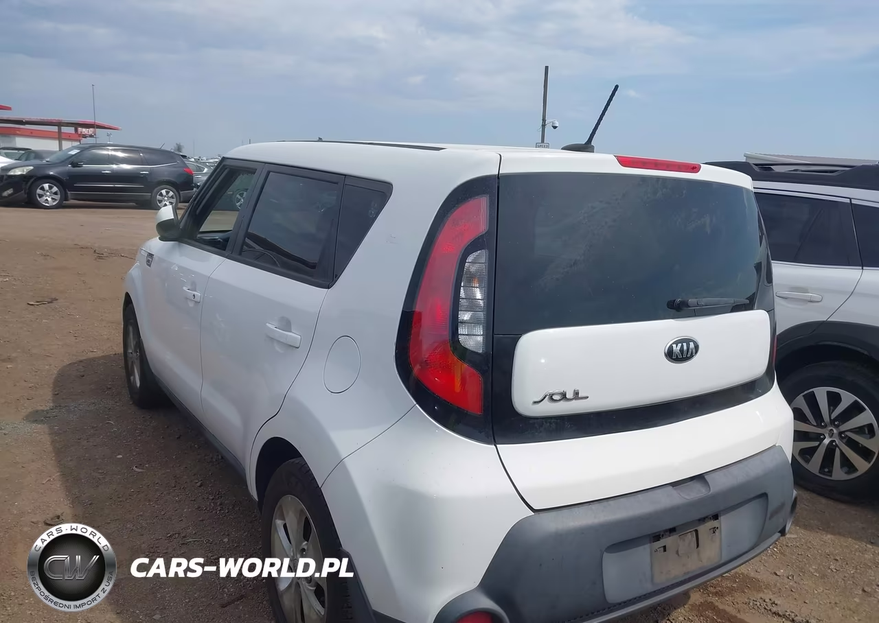 2015 Kia Soul VIN:KNDJN2A27F7226800 - 3