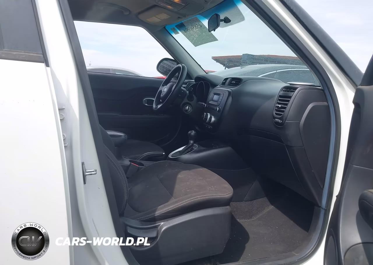 2015 Kia Soul VIN:KNDJN2A27F7226800 - 5