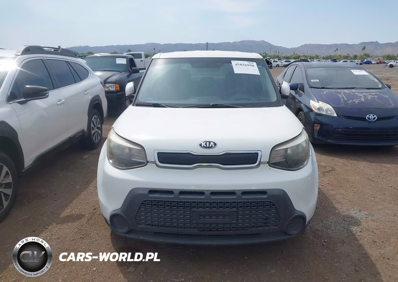 2015 Kia Soul VIN:KNDJN2A27F7226800 - 6