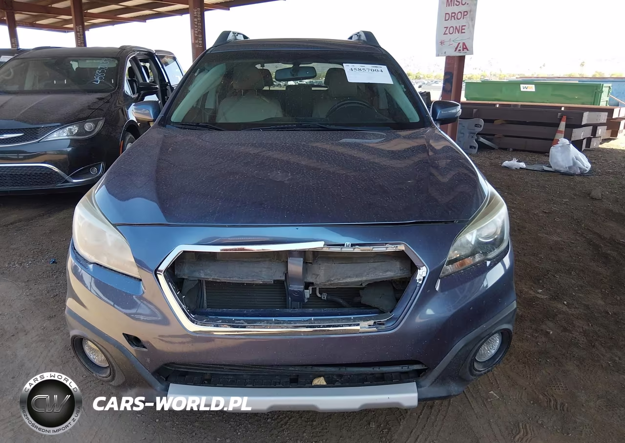 2016 Subaru Outback 2.5I Limited VIN:4S4BSALC9G3202936 - 12