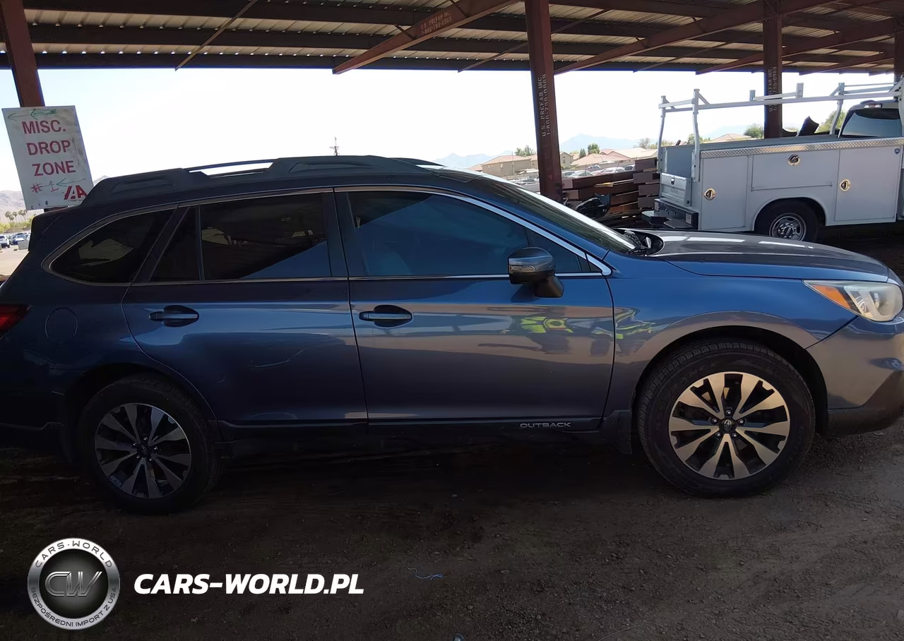 2016 Subaru Outback 2.5I Limited VIN:4S4BSALC9G3202936 - 13