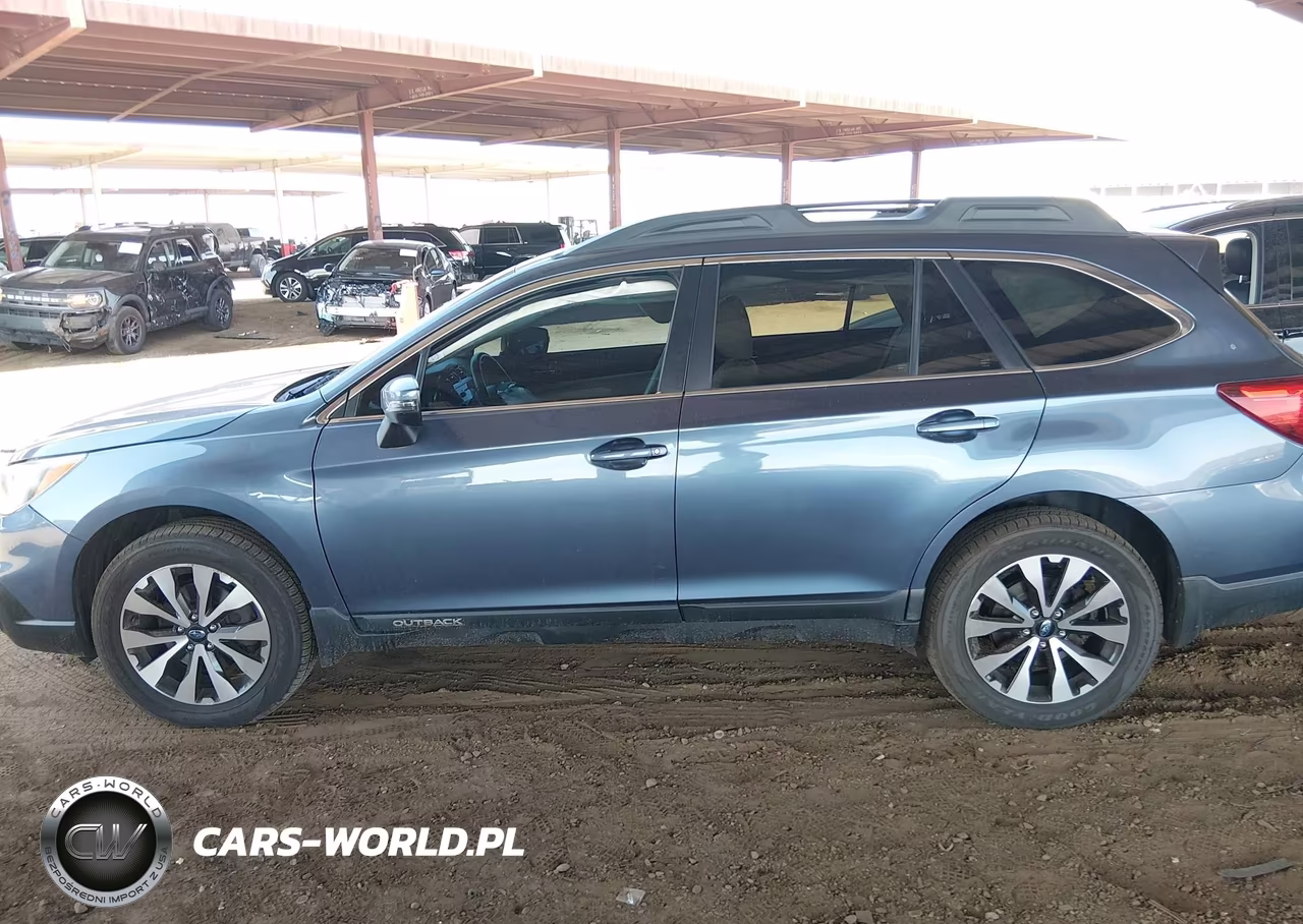 2016 Subaru Outback 2.5I Limited VIN:4S4BSALC9G3202936 - 14