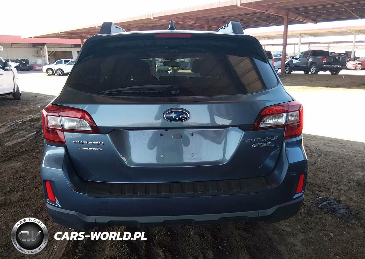 2016 Subaru Outback 2.5I Limited VIN:4S4BSALC9G3202936 - 16