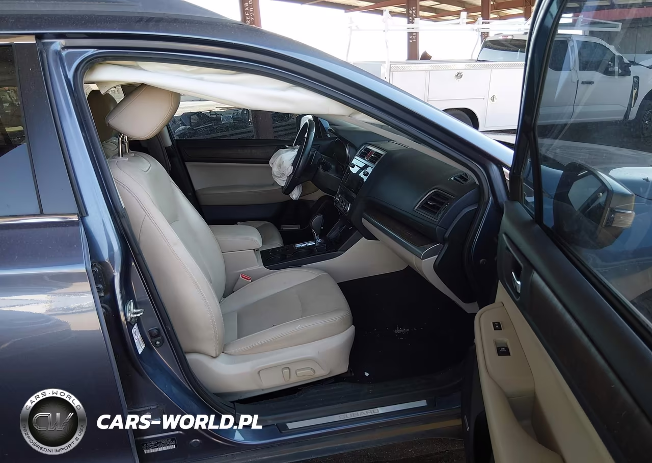2016 Subaru Outback 2.5I Limited VIN:4S4BSALC9G3202936 - 5