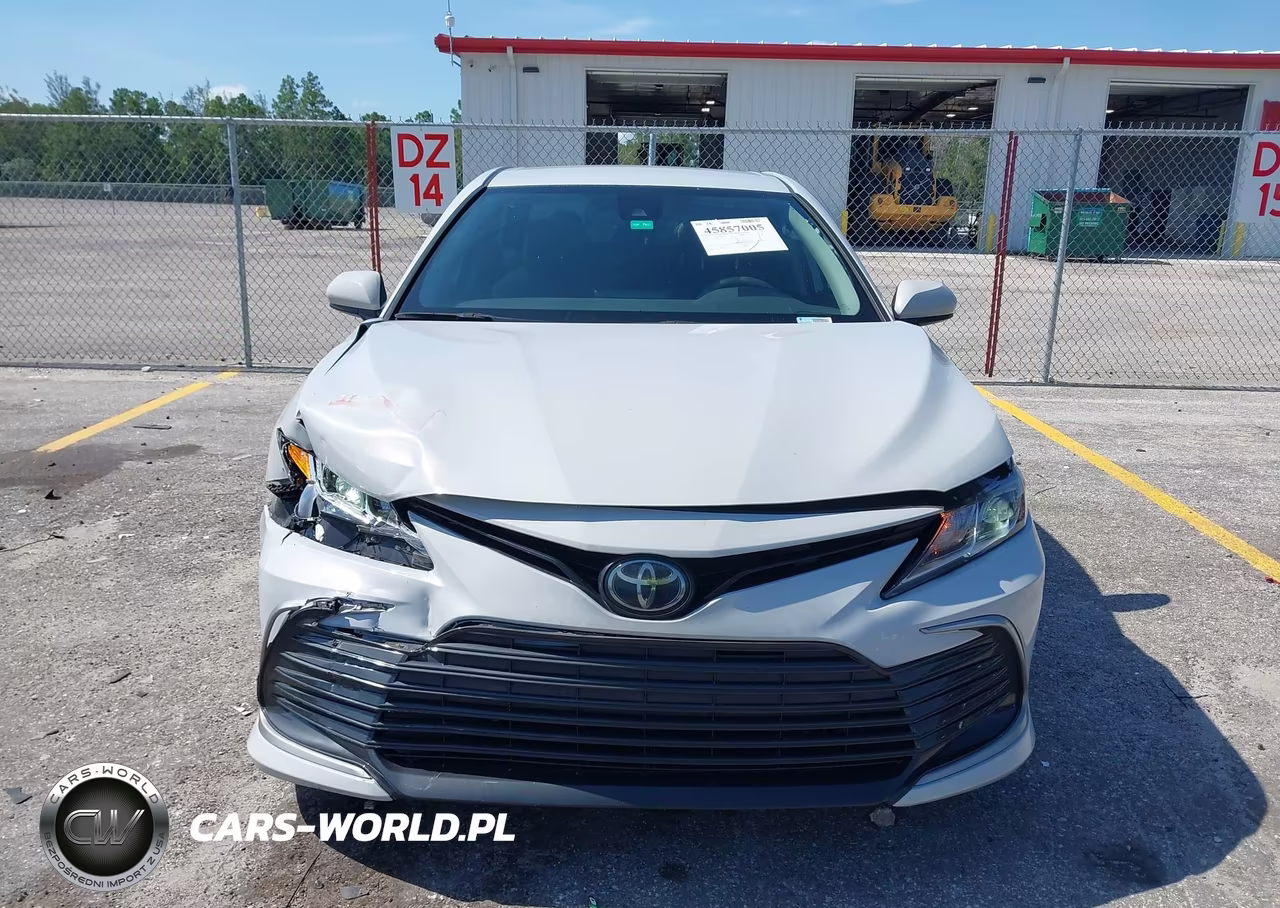 2023 Toyota Camry Le VIN:4T1C11AK2PU126391 - 12