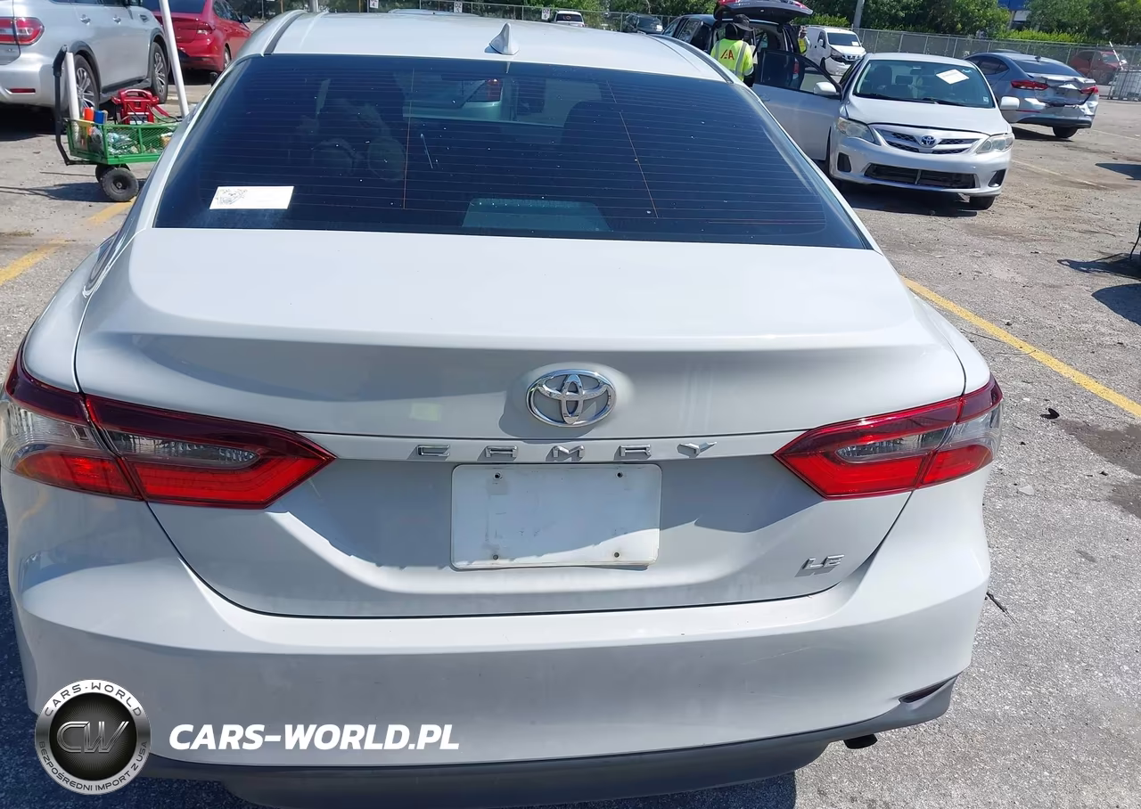 2023 Toyota Camry Le VIN:4T1C11AK2PU126391 - 16