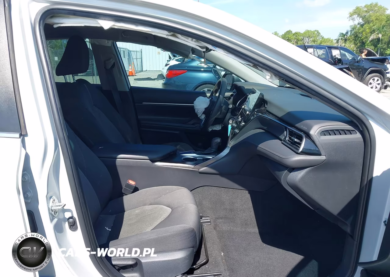 2023 Toyota Camry Le VIN:4T1C11AK2PU126391 - 5