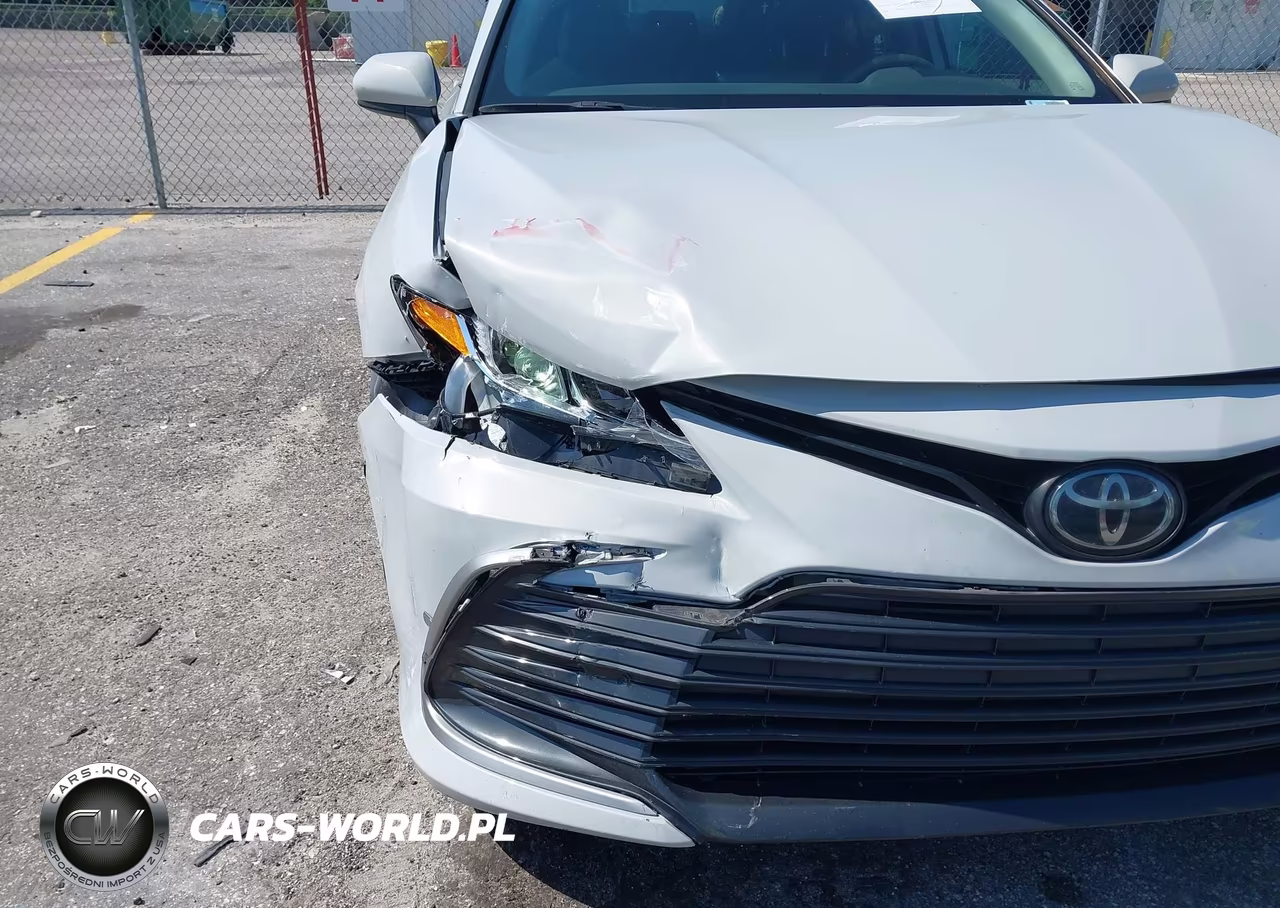2023 Toyota Camry Le VIN:4T1C11AK2PU126391 - 6