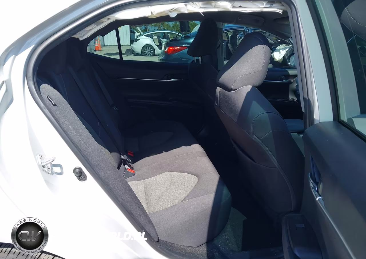 2023 Toyota Camry Le VIN:4T1C11AK2PU126391 - 8