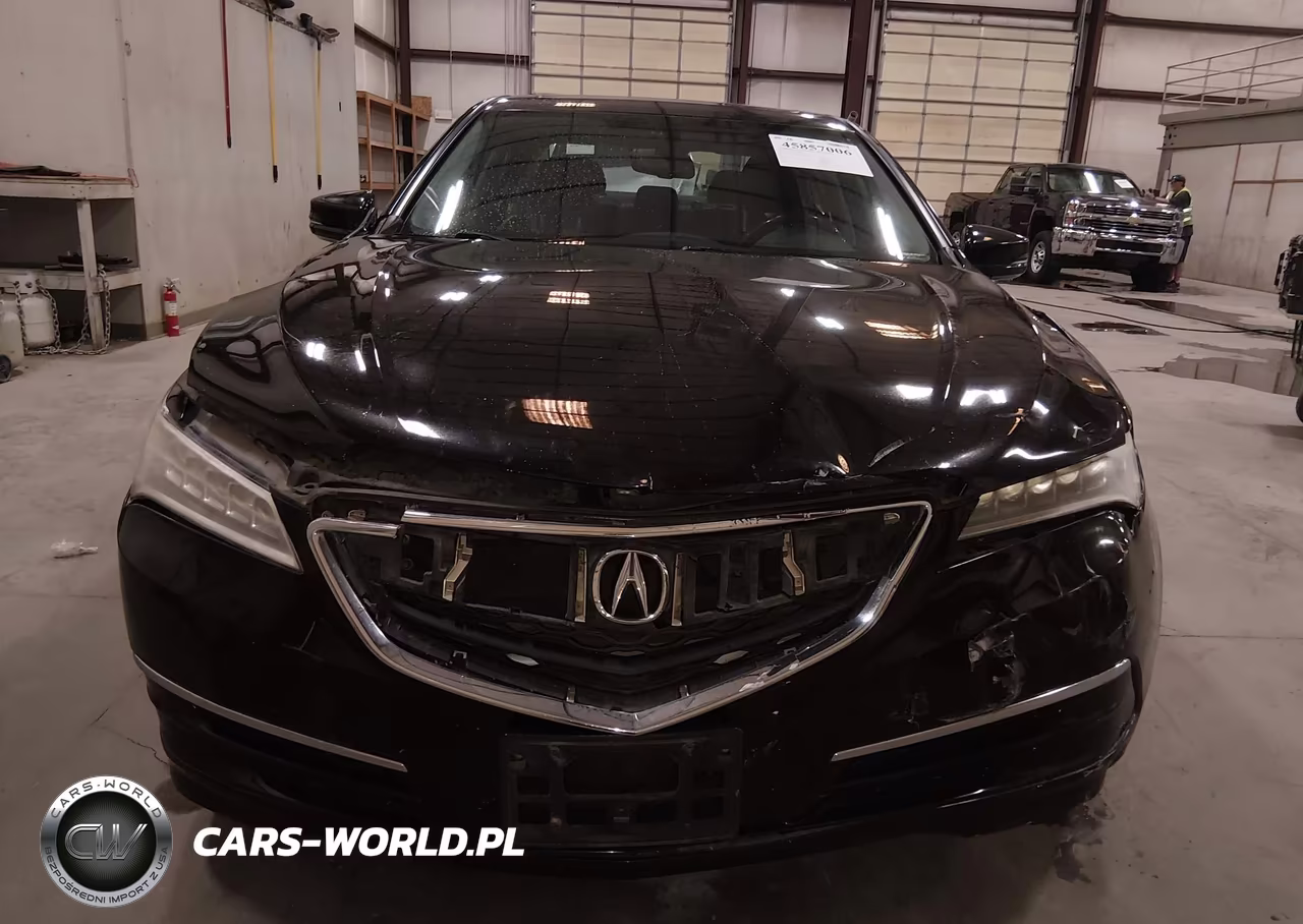 2015 Acura Tlx VIN:19UUB1F31FA003612 - 13