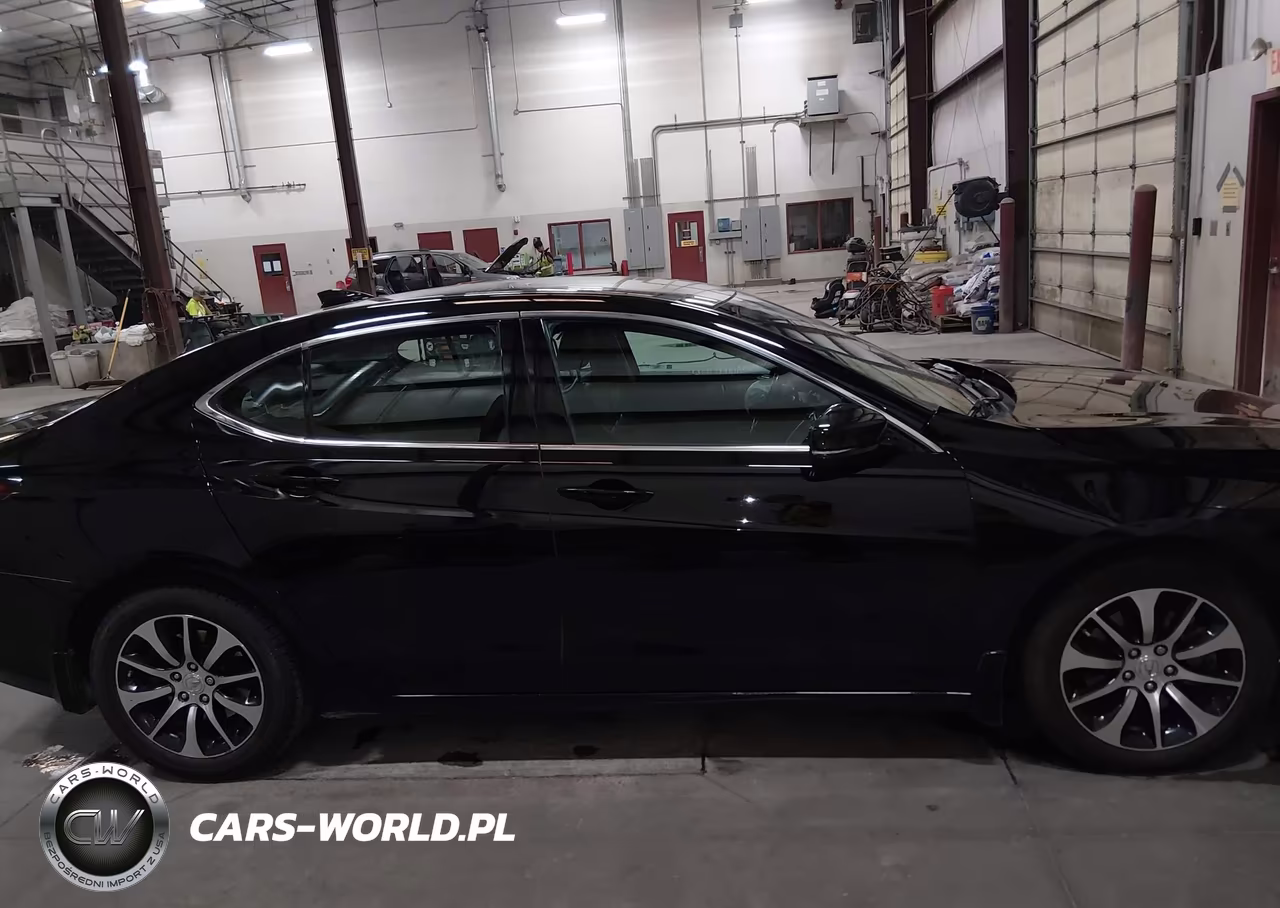 2015 Acura Tlx VIN:19UUB1F31FA003612 - 14