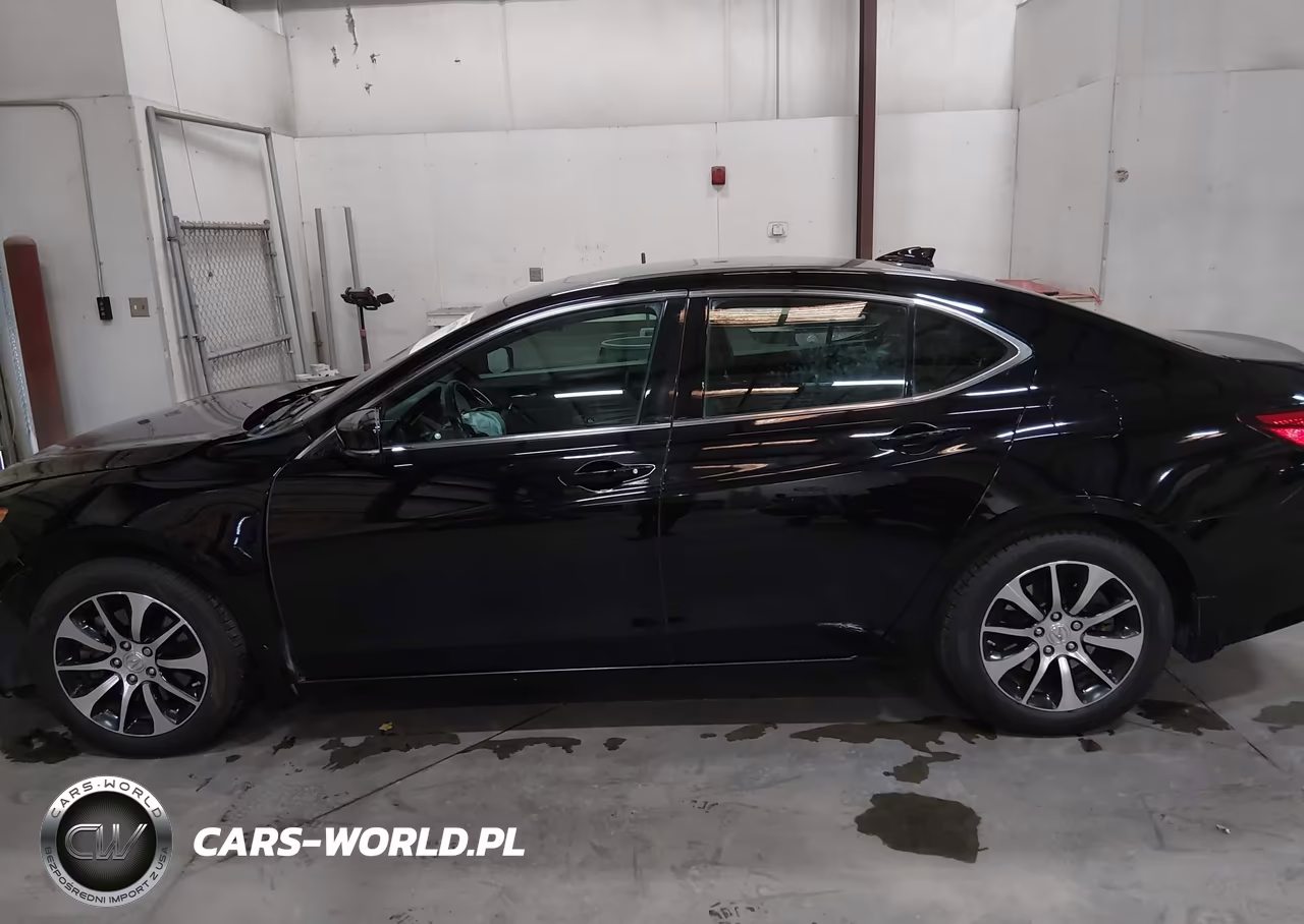 2015 Acura Tlx VIN:19UUB1F31FA003612 - 15
