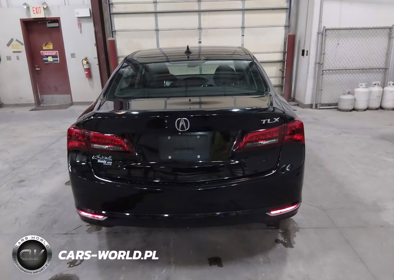 2015 Acura Tlx VIN:19UUB1F31FA003612 - 17