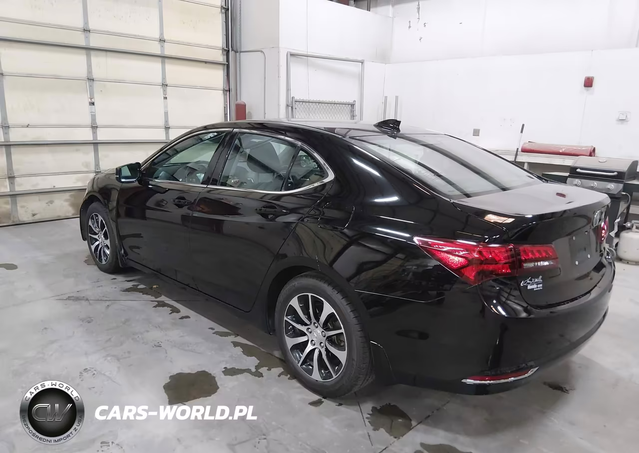 2015 Acura Tlx VIN:19UUB1F31FA003612 - 3