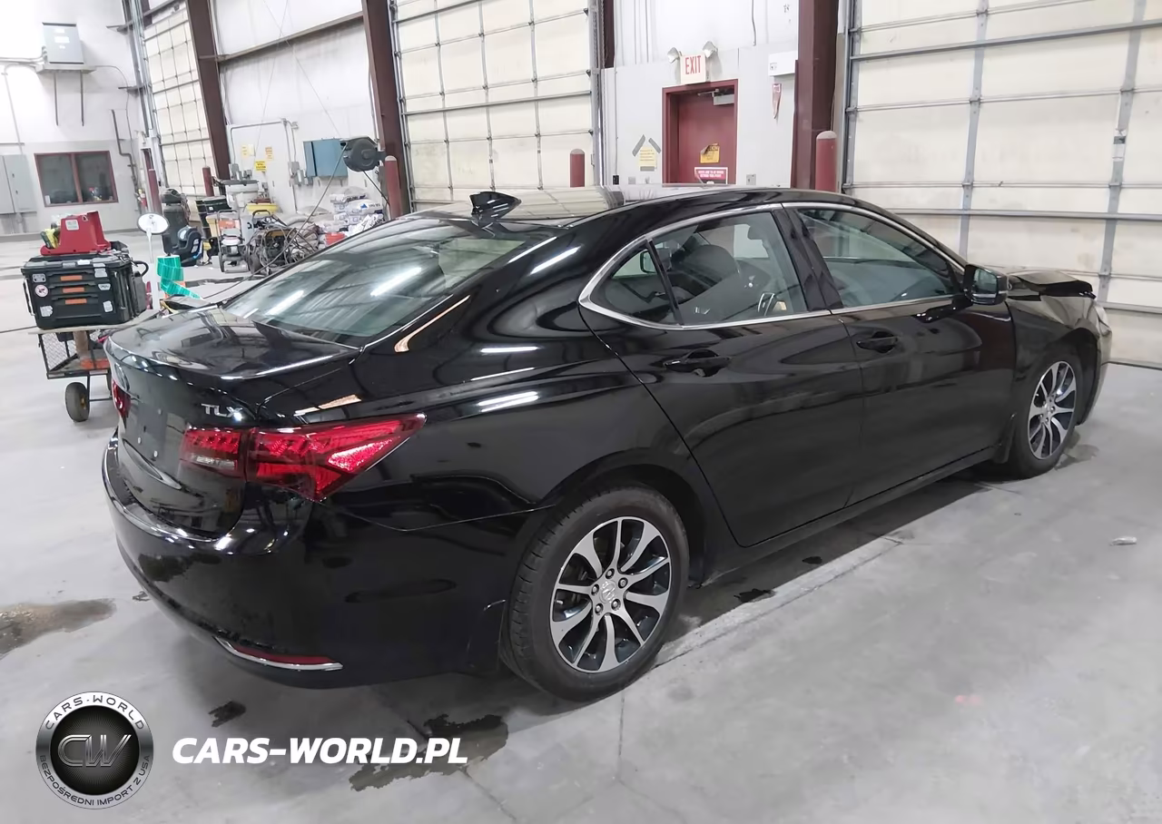 2015 Acura Tlx VIN:19UUB1F31FA003612 - 4